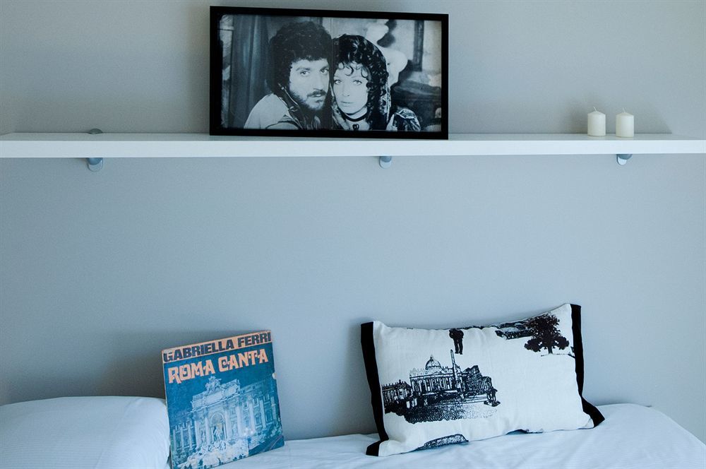 Myapartsuite Trastevere Roma Dış mekan fotoğraf
